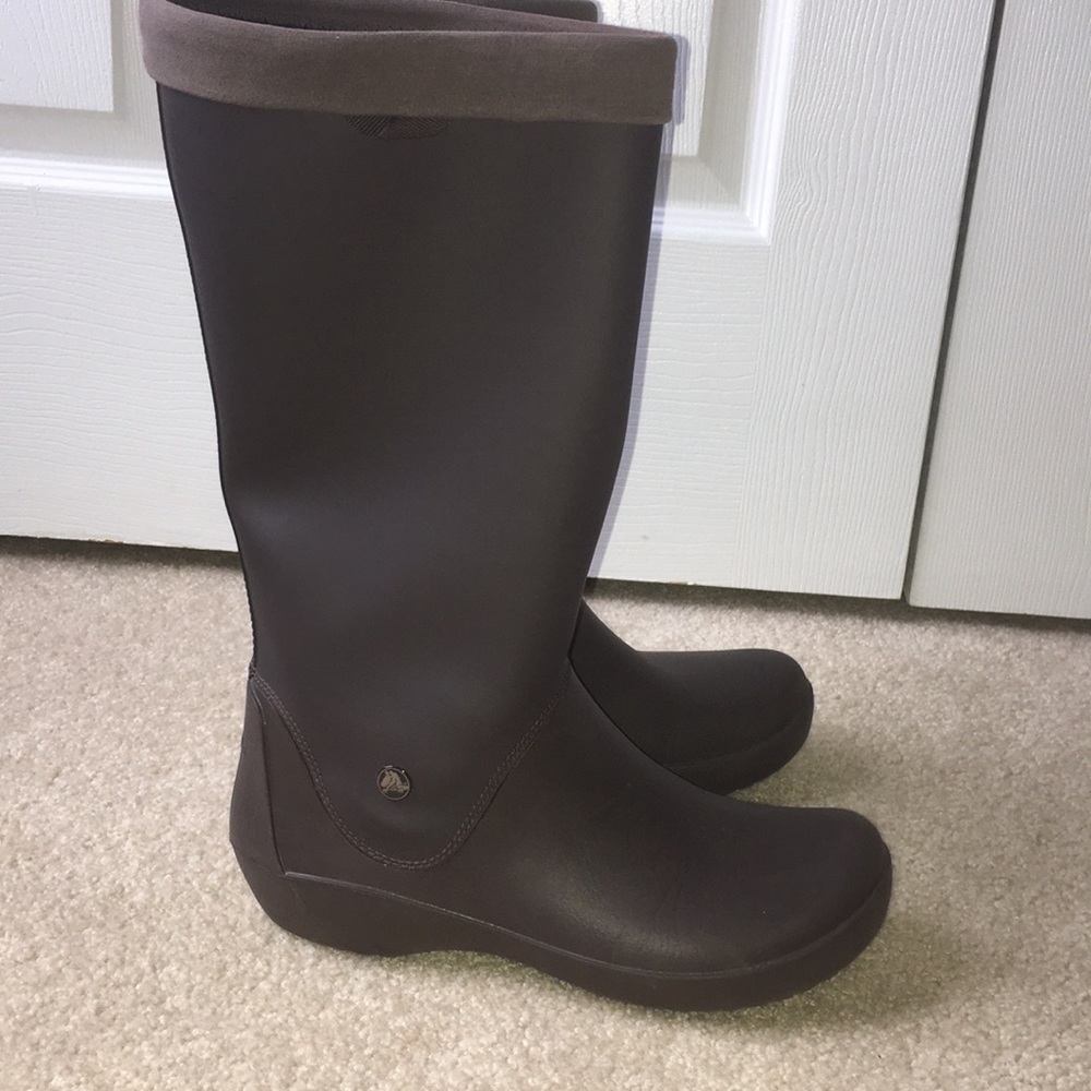 Croc Boots